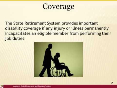 Disability Overview Video